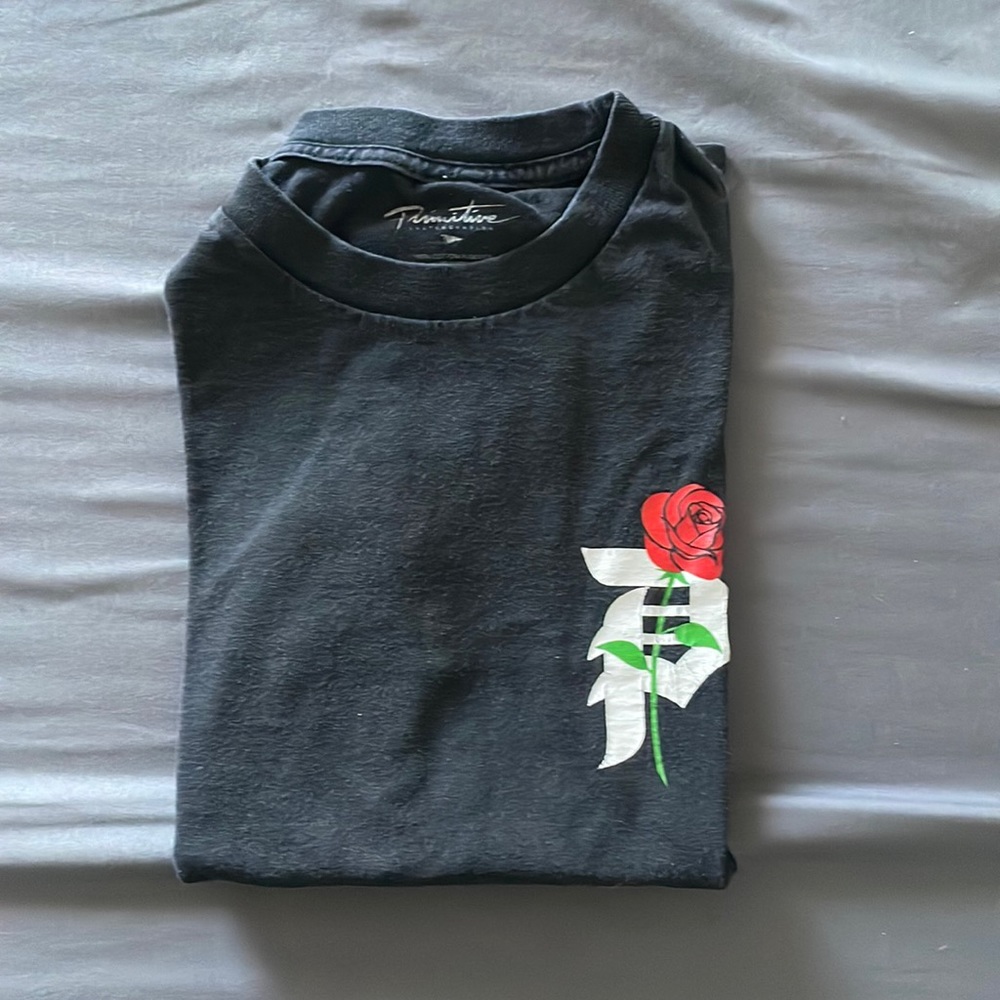 Primitive Hearbreakers Tee